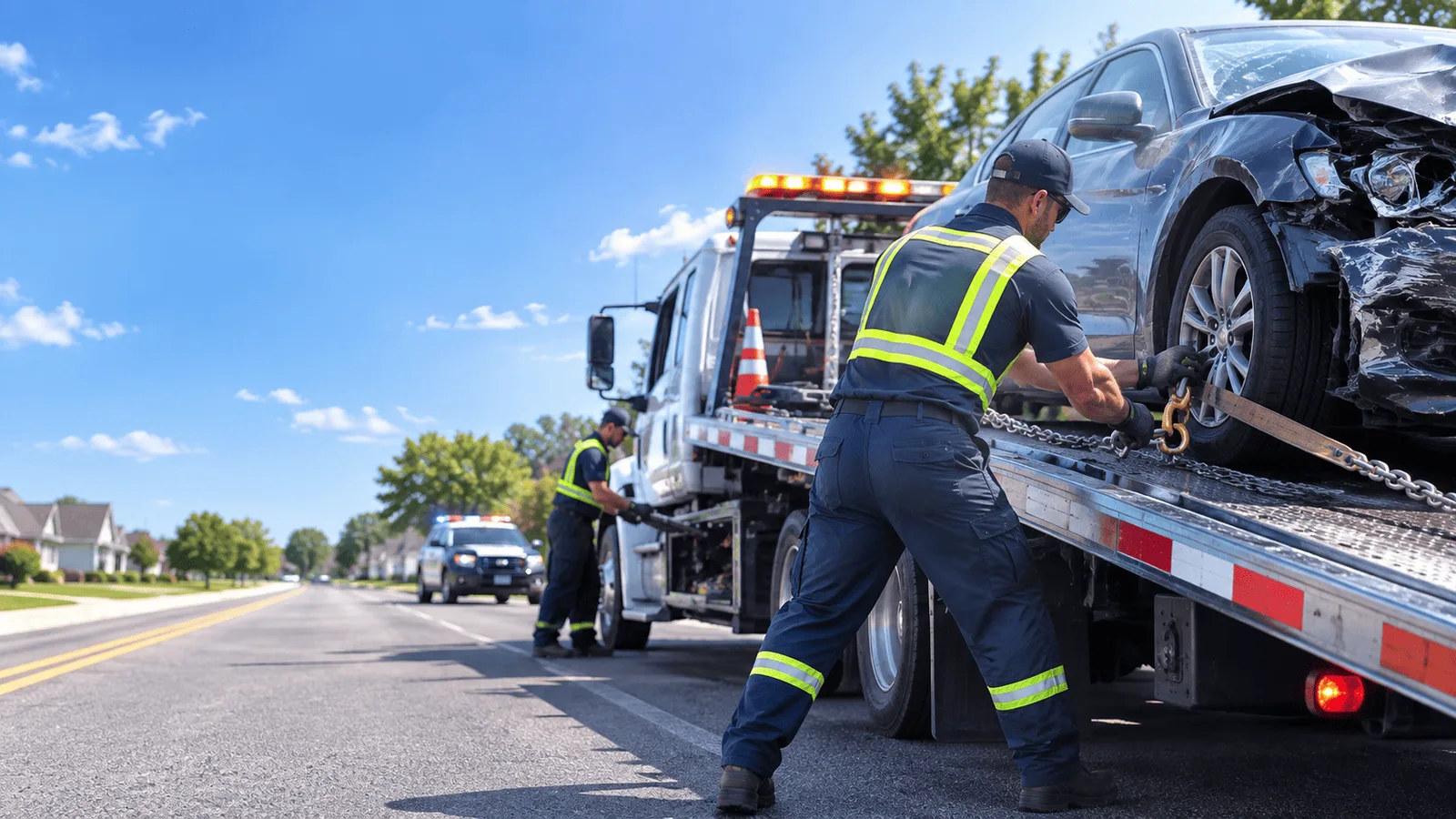 Accident Towing Service in Wabeno, WI near me